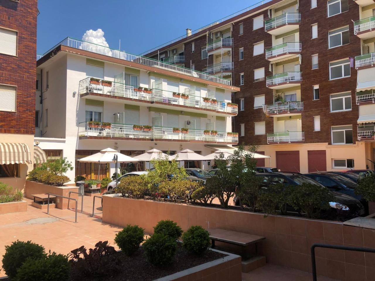 Hotel Arma Ristorante Арма-ди-Таджа Экстерьер фото